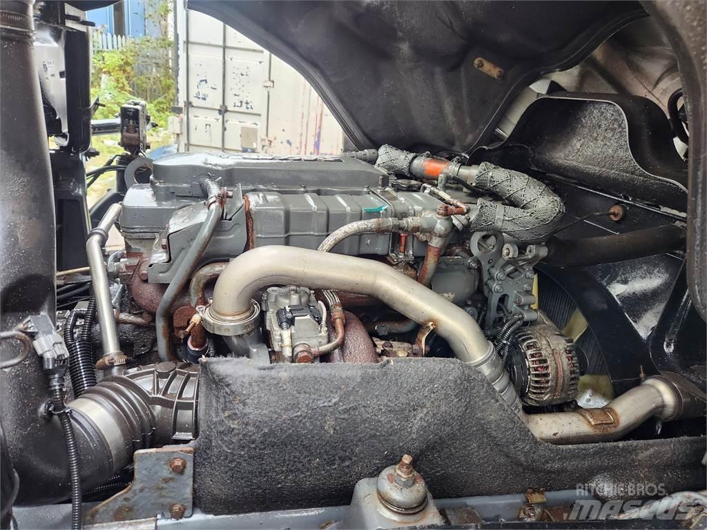 DAF CF220 Каросерии