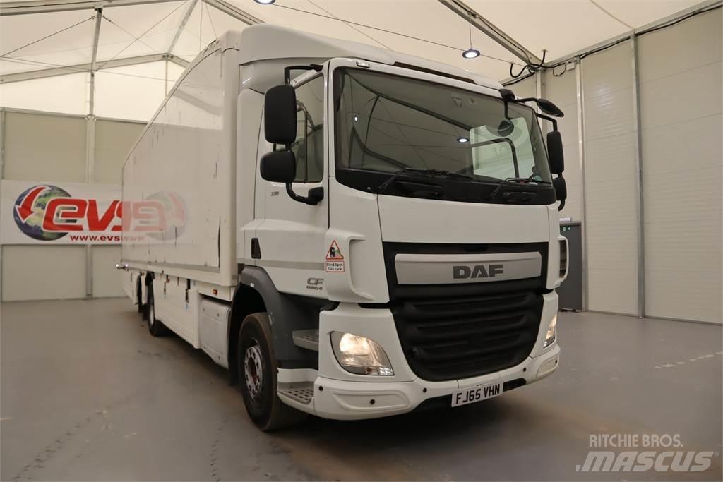 DAF CF330 Хладилни контейнери