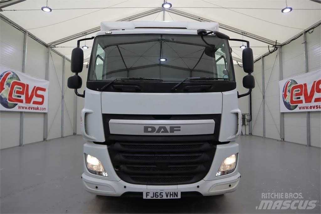 DAF CF330 Хладилни контейнери