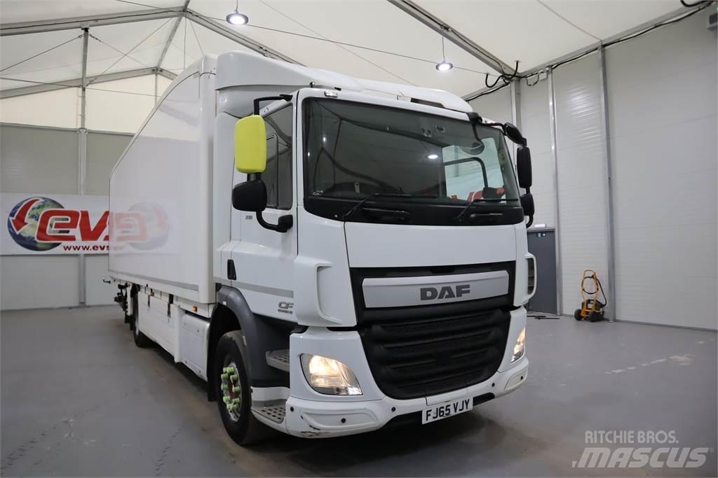 DAF CF330 Хладилни контейнери