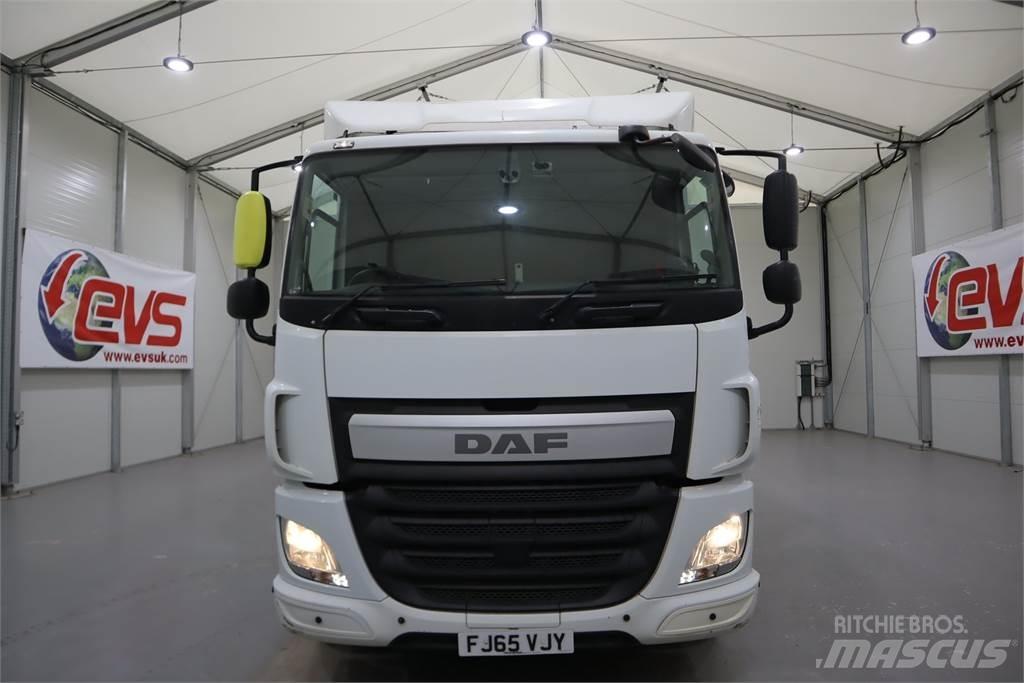 DAF CF330 Хладилни контейнери
