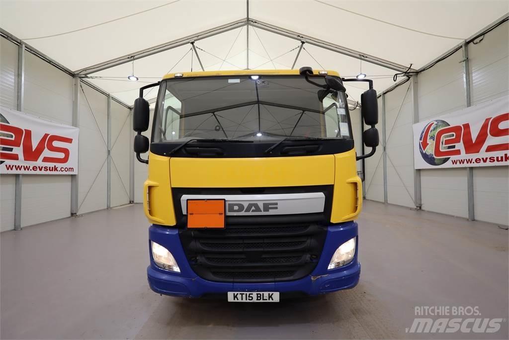 DAF CF330 FUEL Цистерна