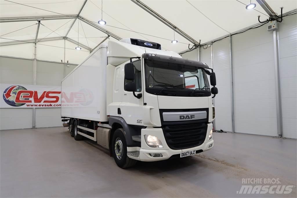 DAF CF370 Хладилни контейнери