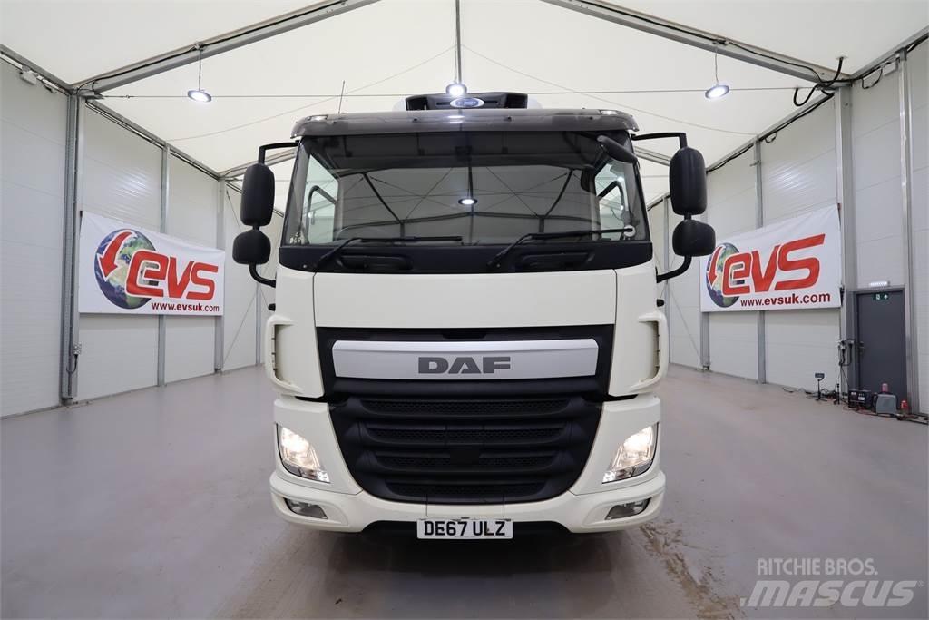 DAF CF370 Хладилни контейнери