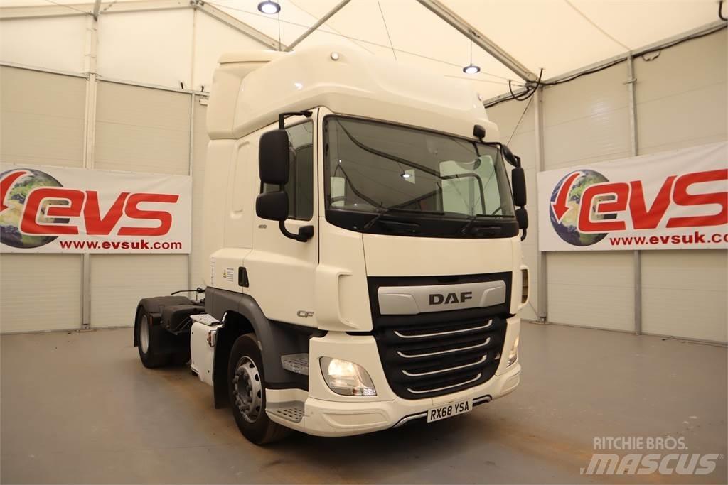 DAF CF450 Влекачи