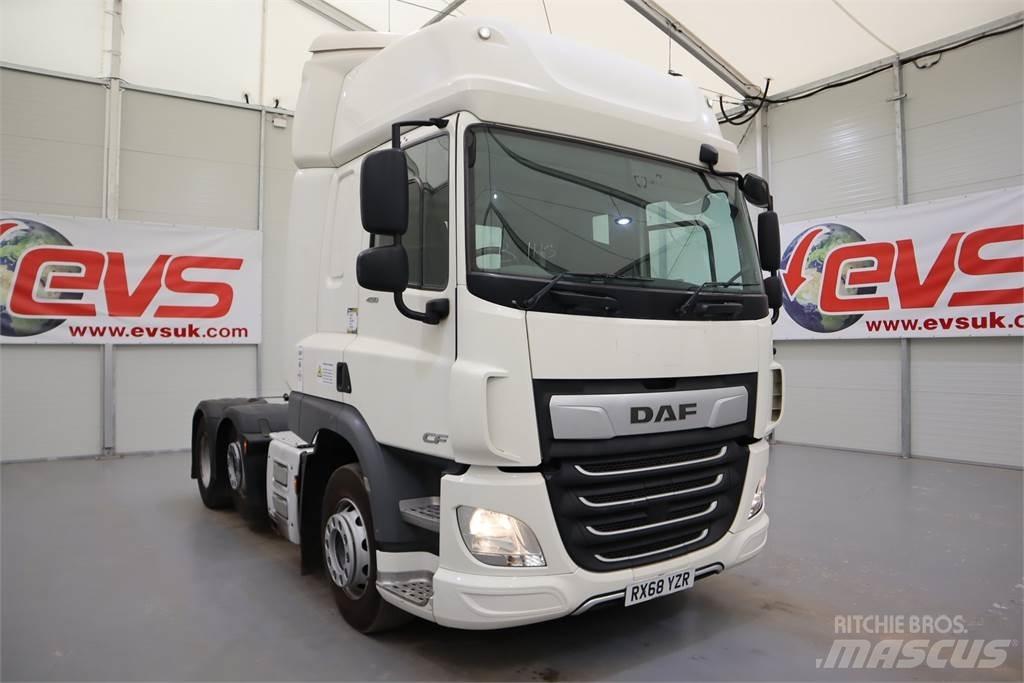 DAF CF450 Влекачи