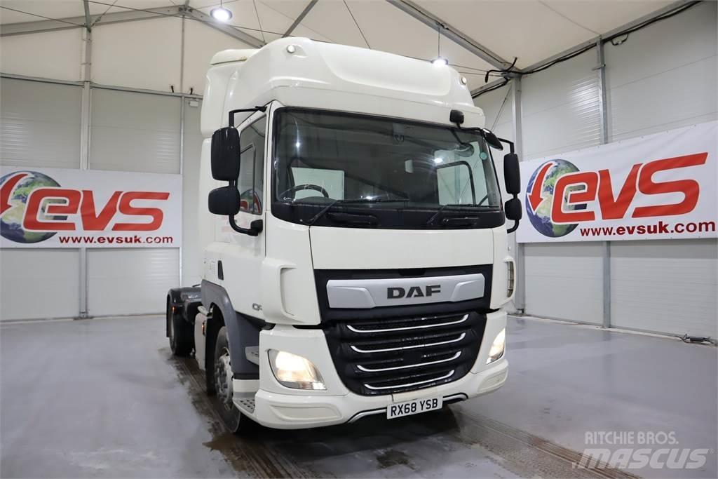 DAF CF450 Влекачи