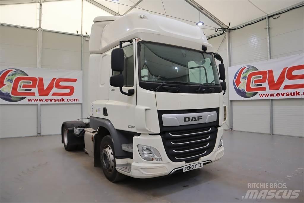 DAF CF450 Влекачи