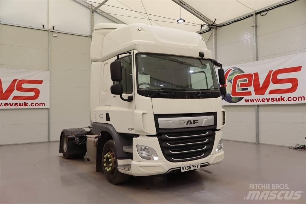 DAF CF450 Влекачи