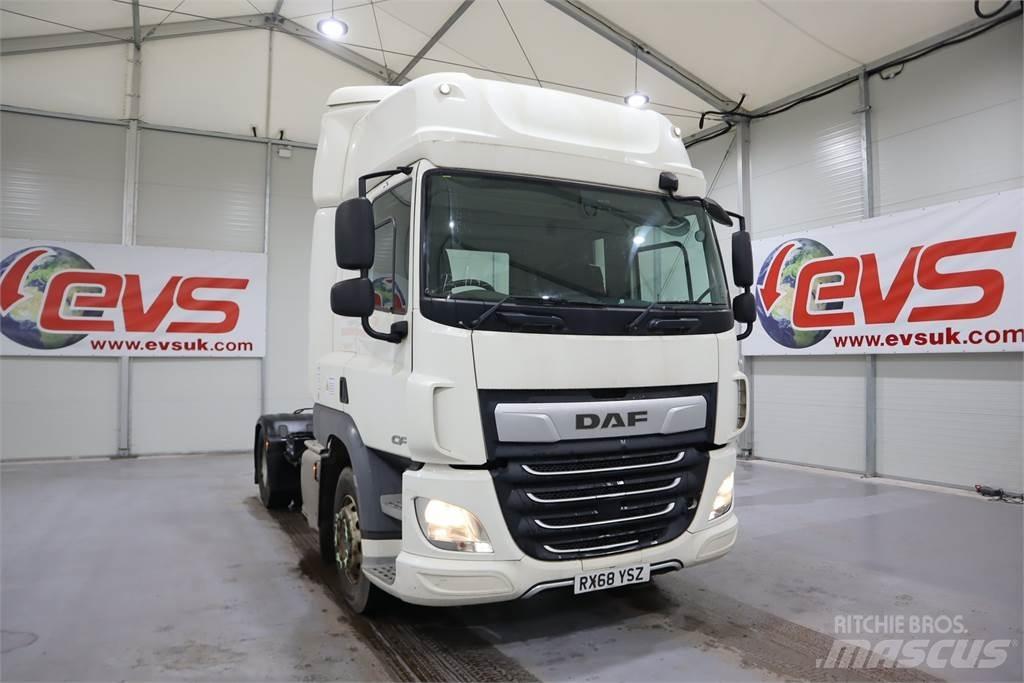 DAF CF450 Влекачи