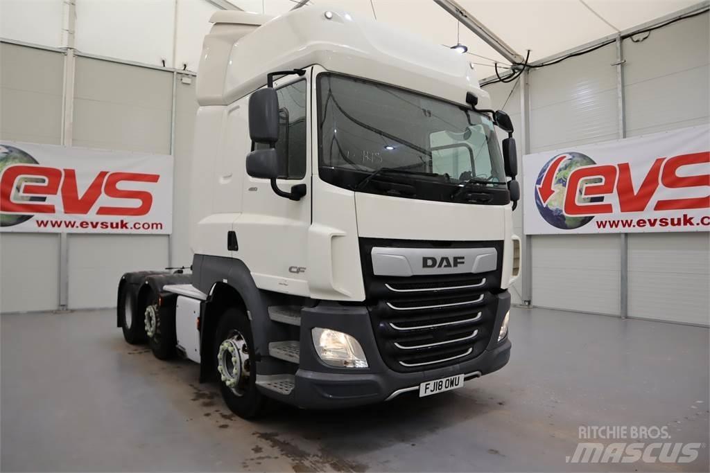 DAF CF480 Влекачи