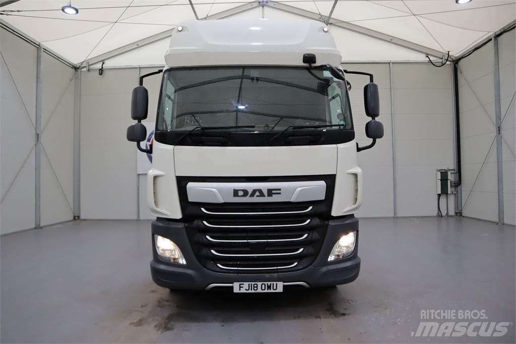 DAF CF480 Влекачи