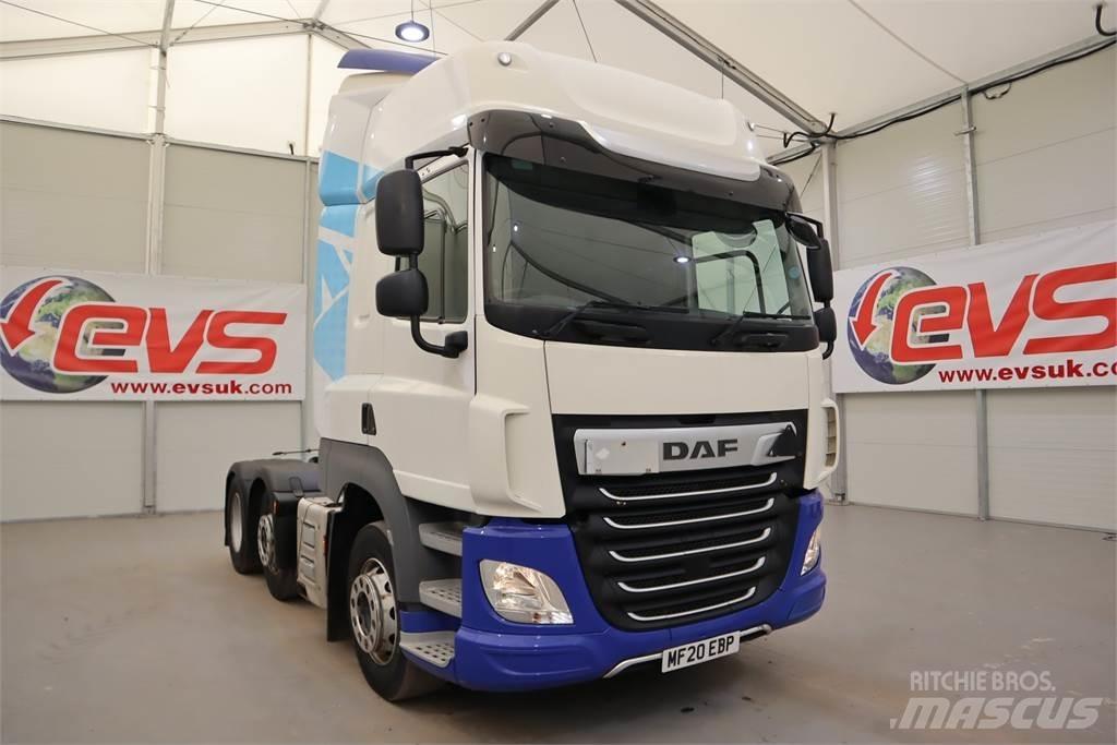 DAF CF530 Влекачи