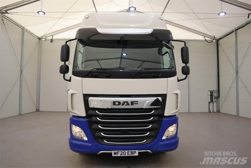 DAF CF530 Влекачи