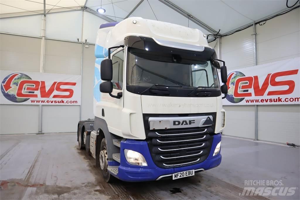 DAF CF530 Влекачи