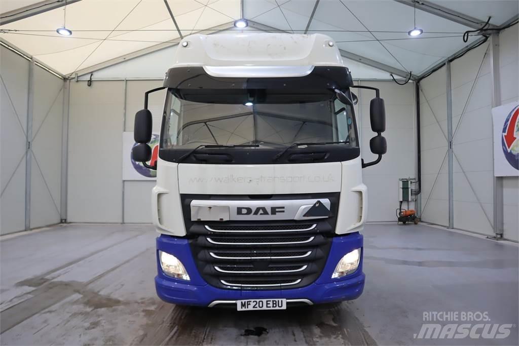 DAF CF530 Влекачи