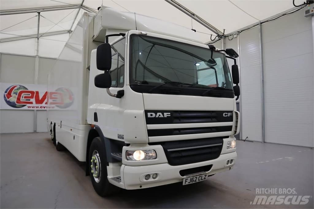 DAF CF75.310 Хладилни контейнери