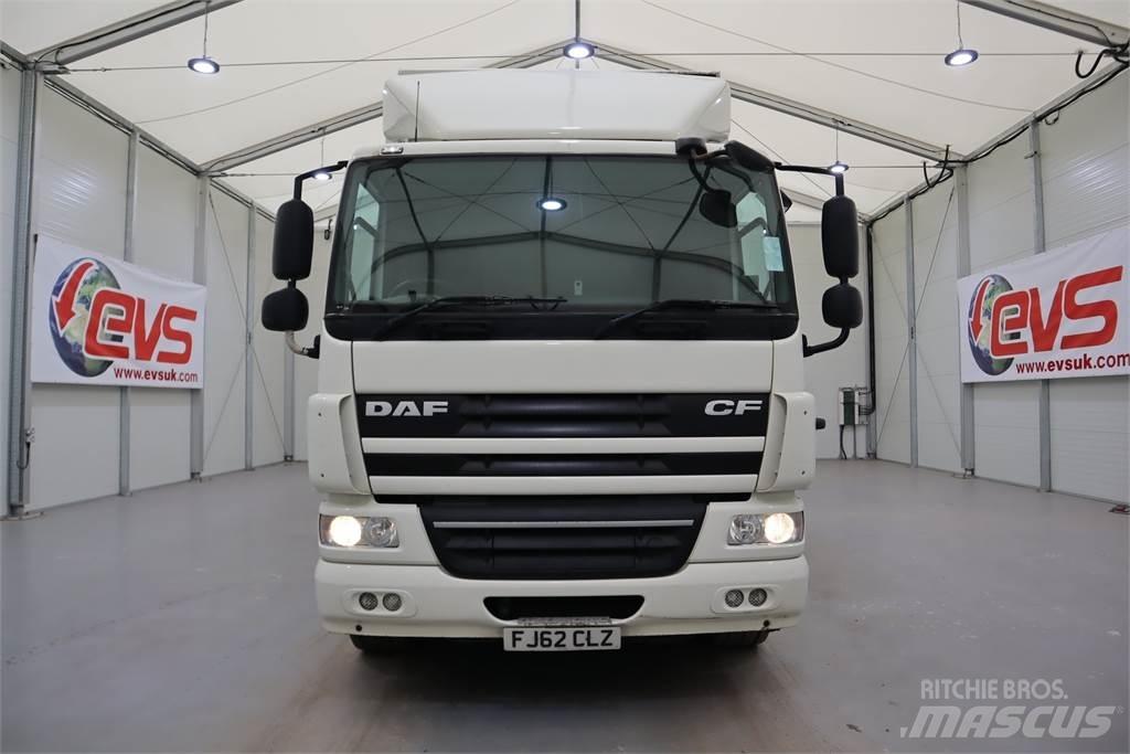 DAF CF75.310 Хладилни контейнери