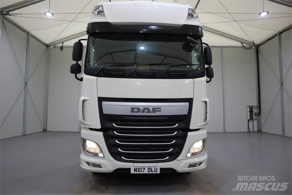DAF XF 460 FTG Влекачи