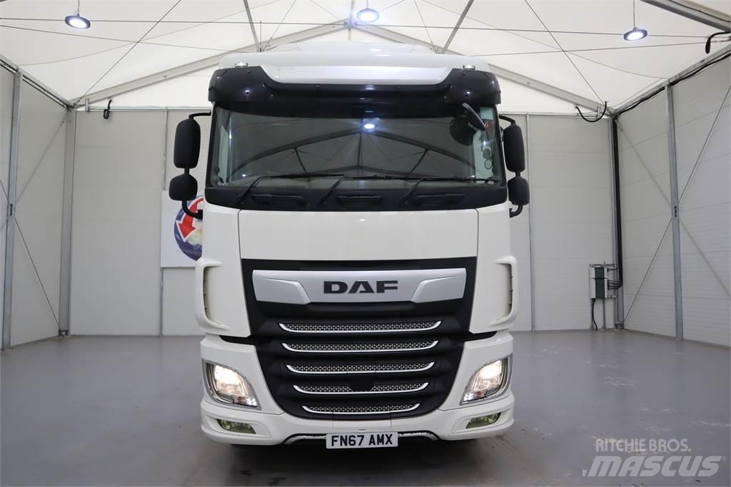DAF XF480 Влекачи