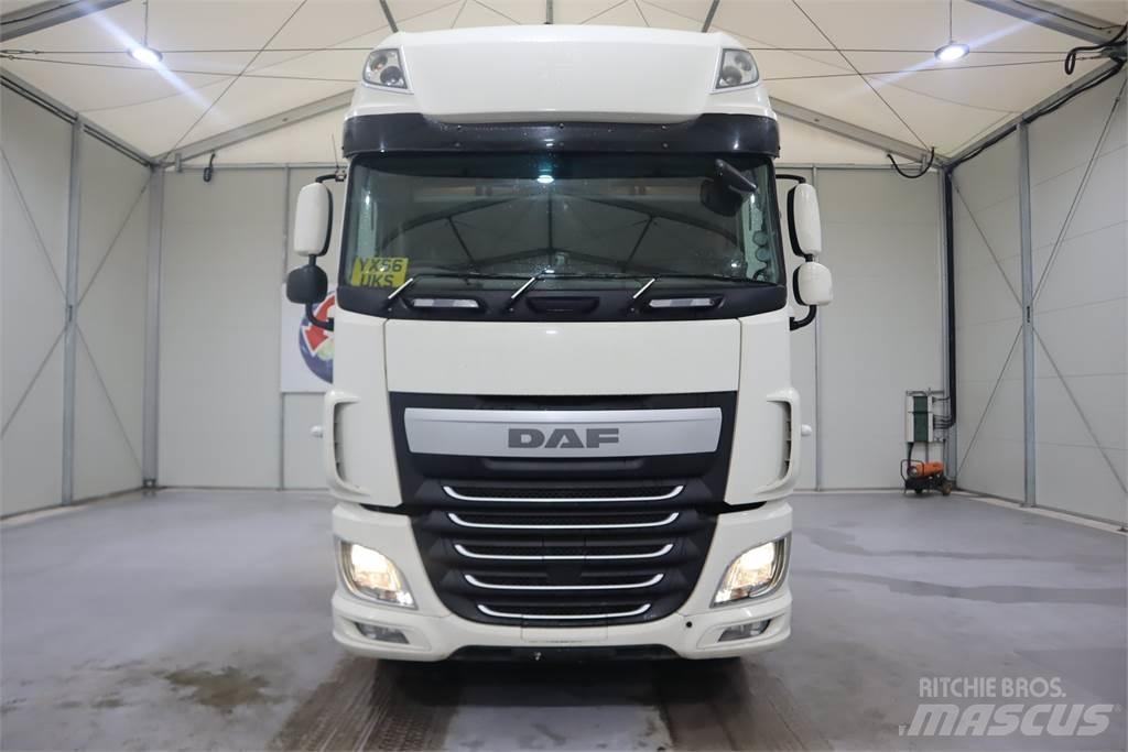 DAF XF510 Влекачи