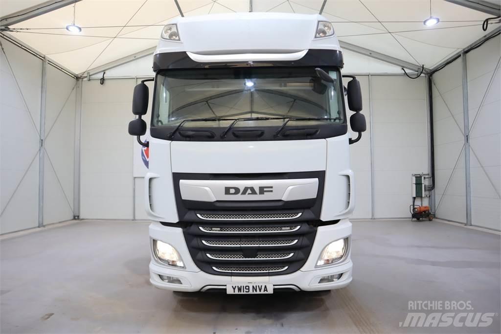 DAF XF530 Влекачи