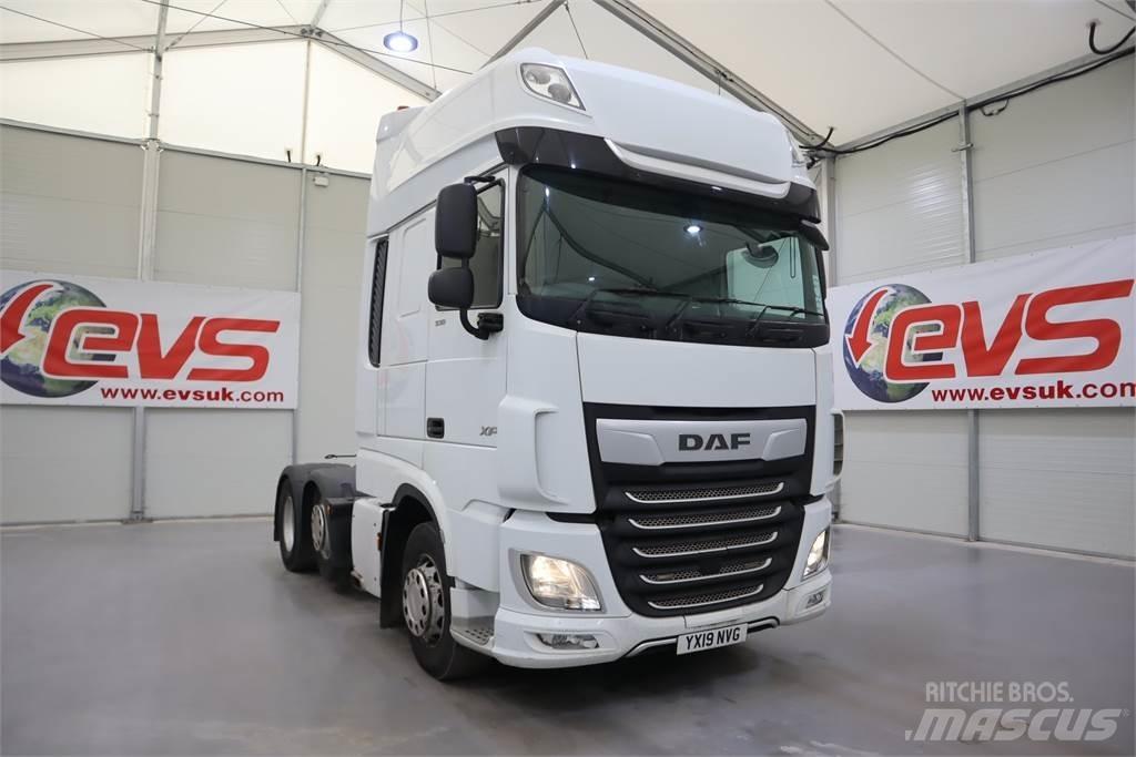 DAF XF530 Влекачи
