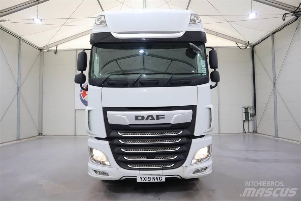 DAF XF530 Влекачи
