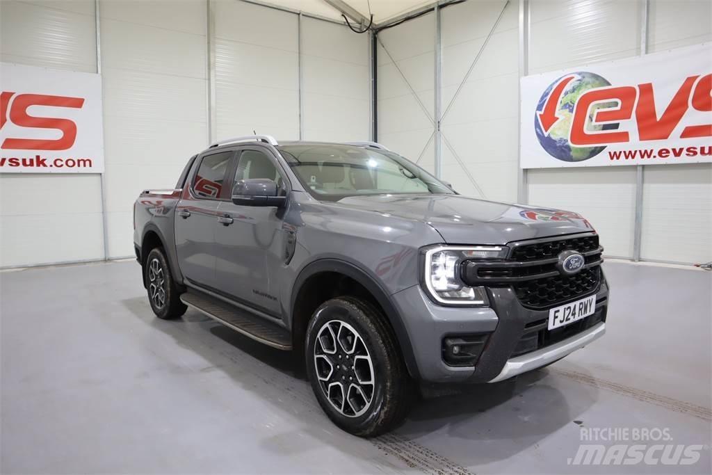 Ford RANGER WILDTRAK Строителство - Други