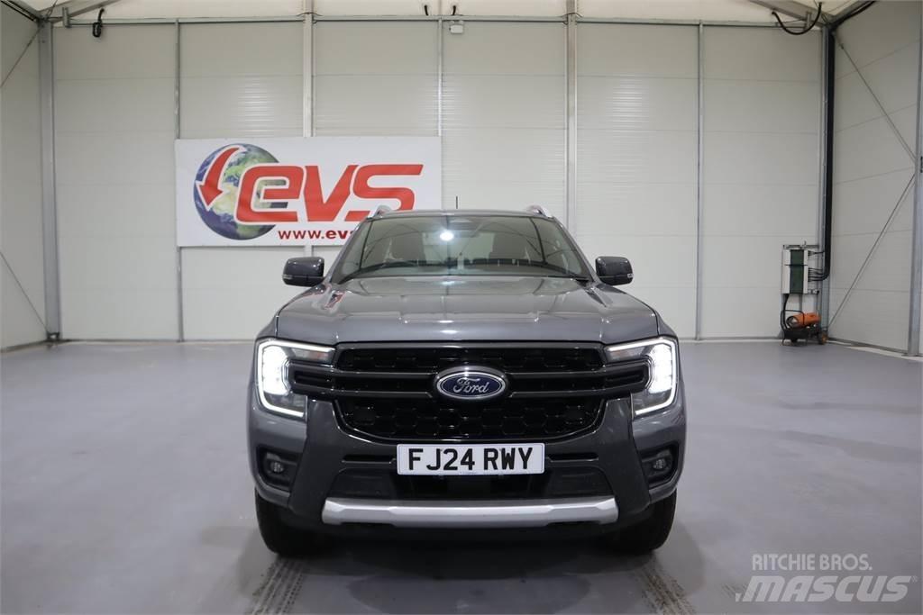 Ford RANGER WILDTRAK Строителство - Други