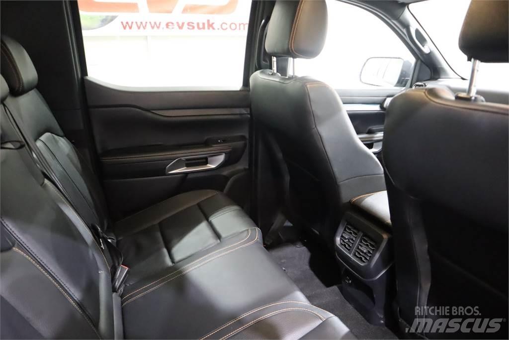 Ford RANGER WILDTRAK Строителство - Други