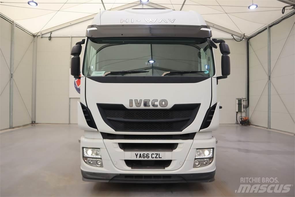Iveco Stralis 460 Влекачи