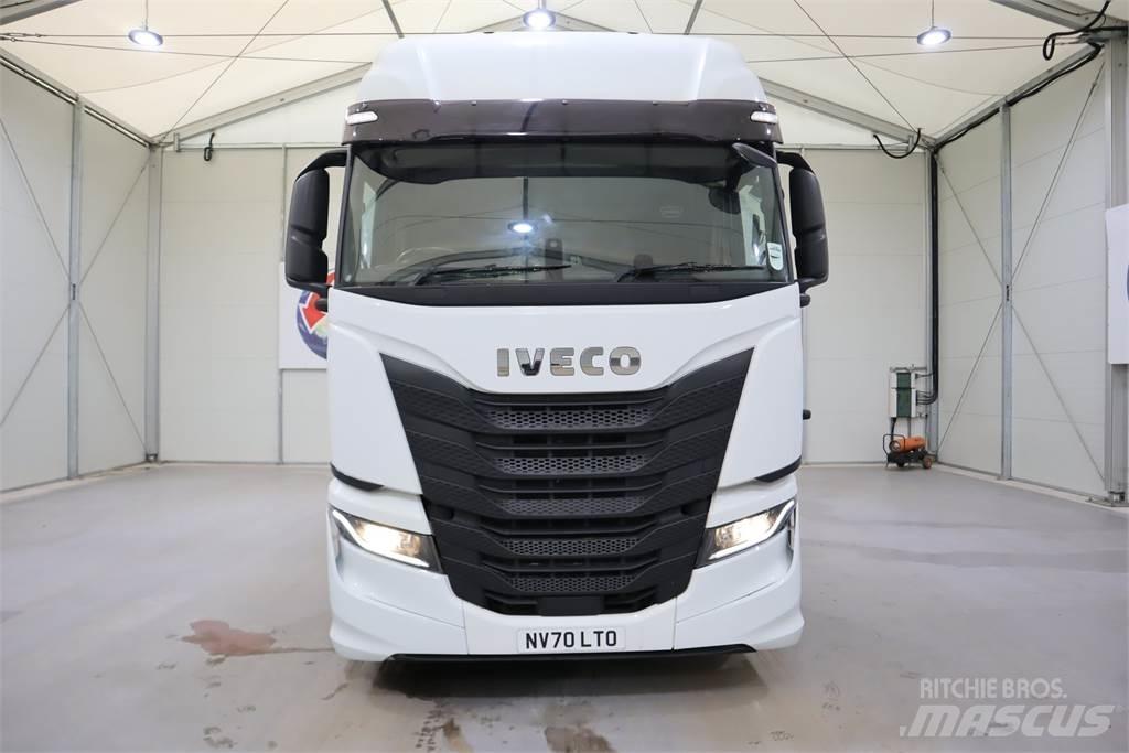 Iveco STRALIS 460 Влекачи