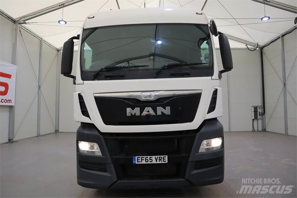 MAN TGX 26.440 Влекачи