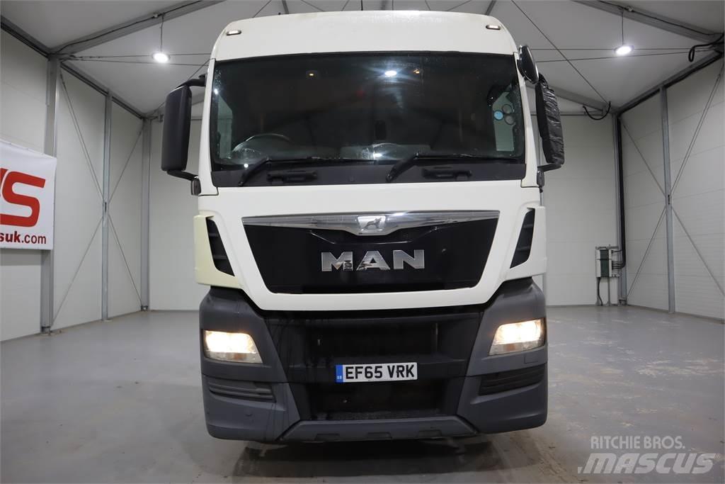 MAN TGX 26.440 Влекачи