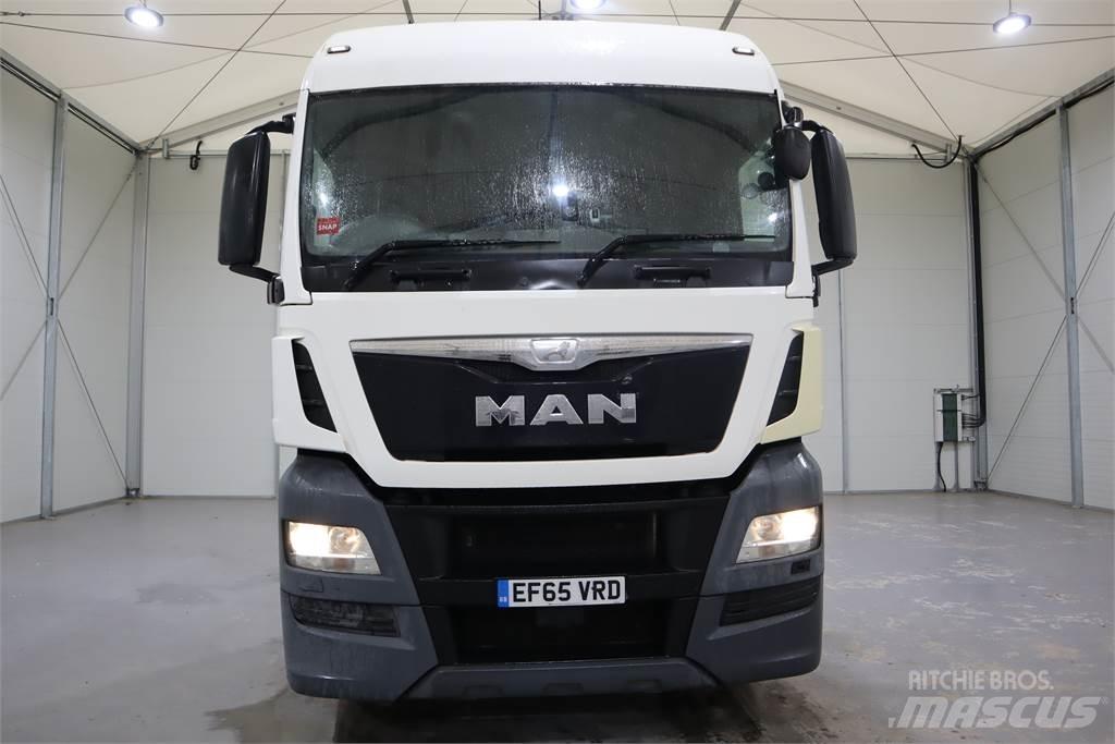 MAN TGX 26.440 Влекачи