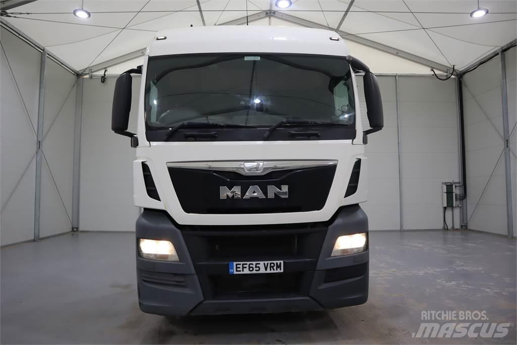 MAN TGX 26.440 Влекачи