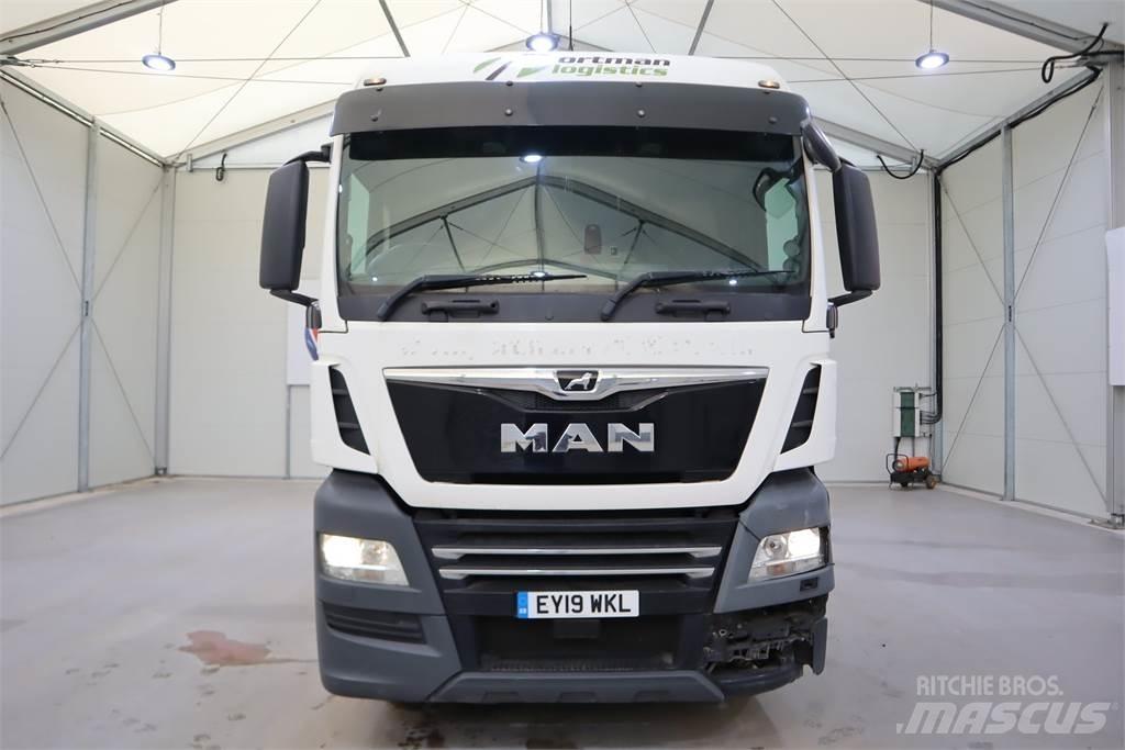 MAN TGX 26.460 Влекачи