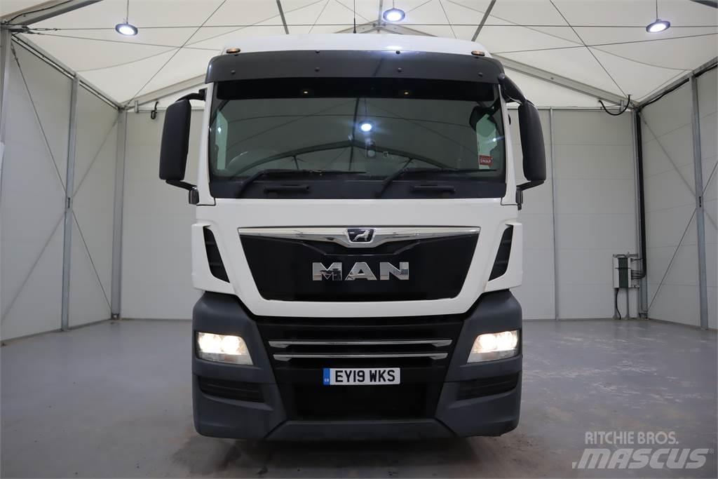 MAN TGX 26.460 Влекачи