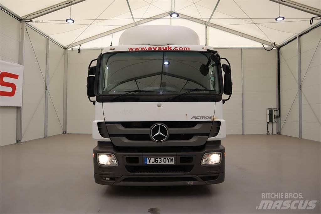 Mercedes-Benz Actros 1836 Влекачи