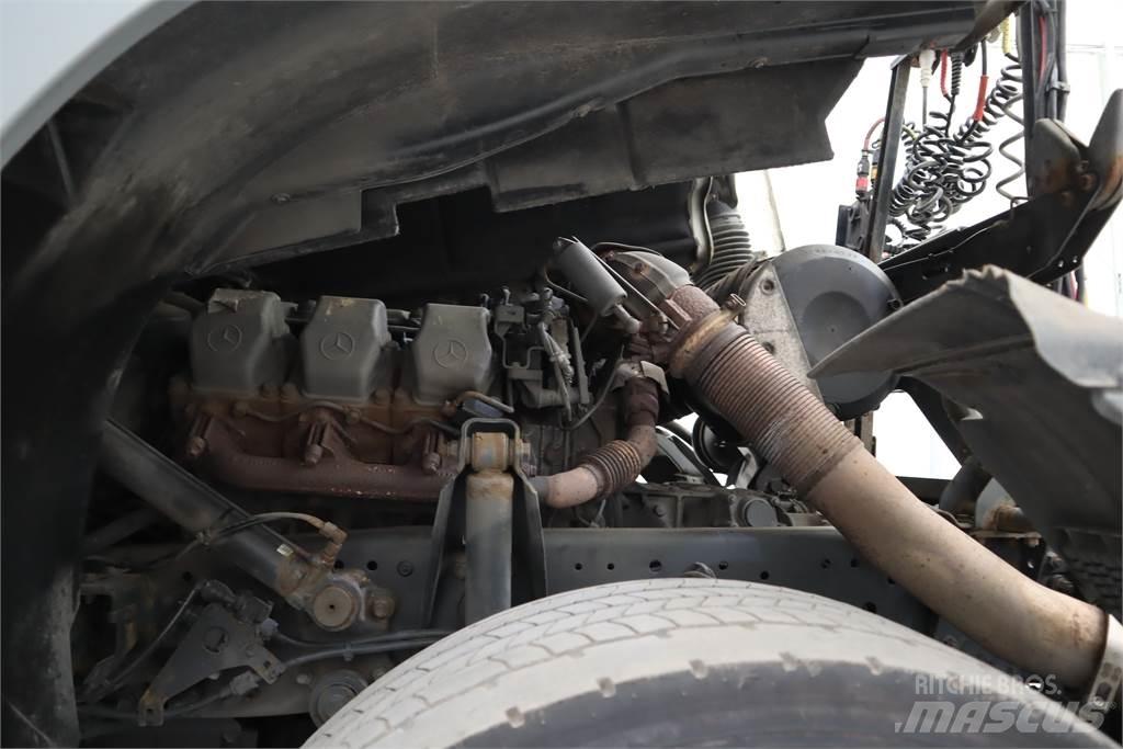Mercedes-Benz Actros 1836 Влекачи