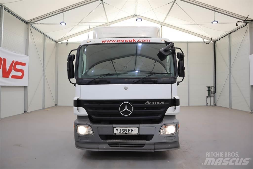 Mercedes-Benz Actros 1836 Влекачи