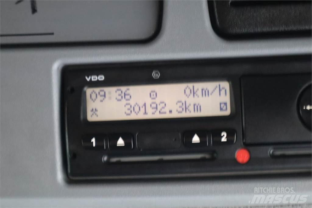 Mercedes-Benz ACTROS 1836 Влекачи