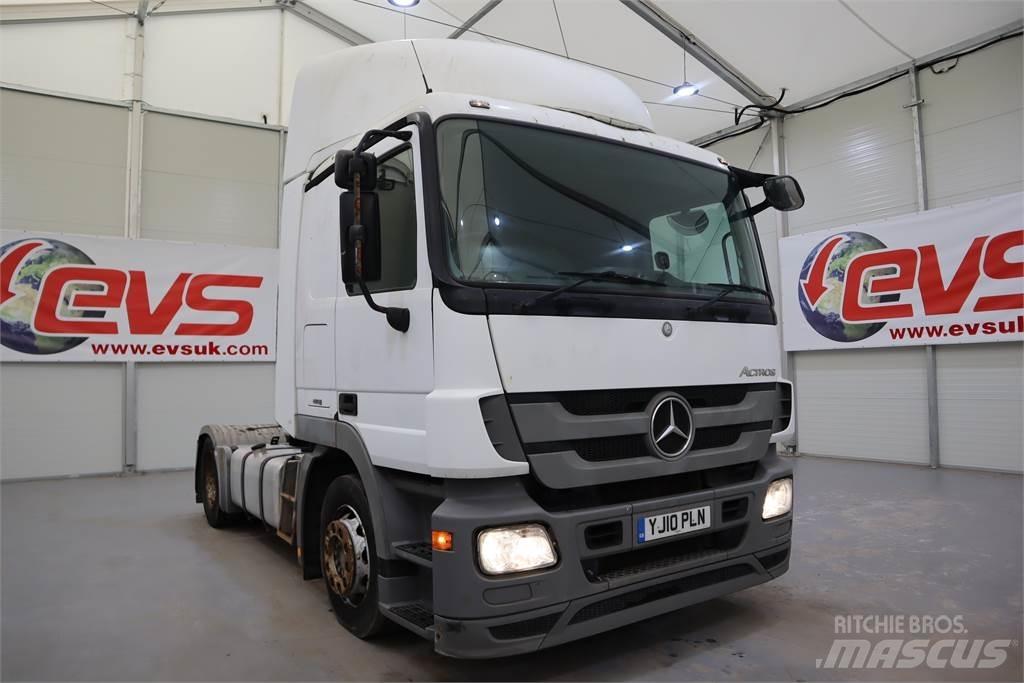 Mercedes-Benz ACTROS 1836 Влекачи