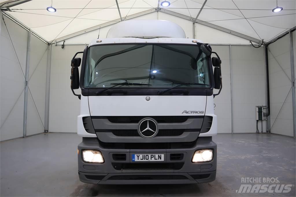 Mercedes-Benz ACTROS 1836 Влекачи