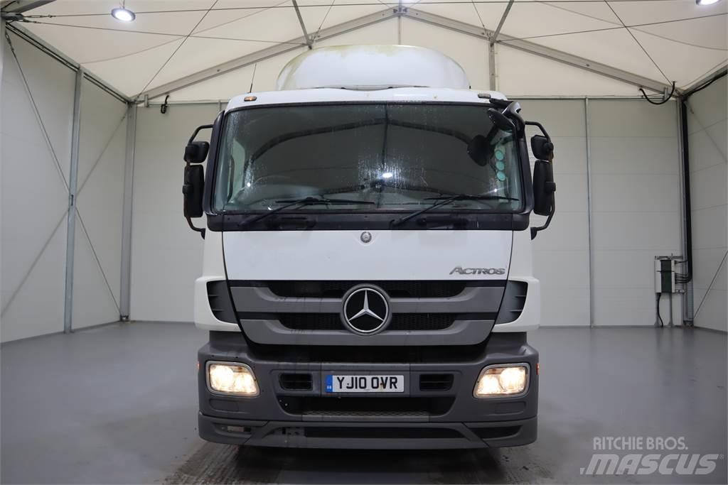 Mercedes-Benz ACTROS 1836 Влекачи