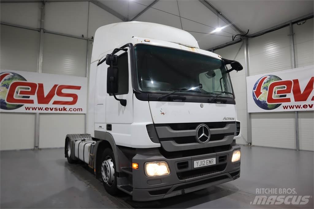 Mercedes-Benz ACTROS 1836 Влекачи