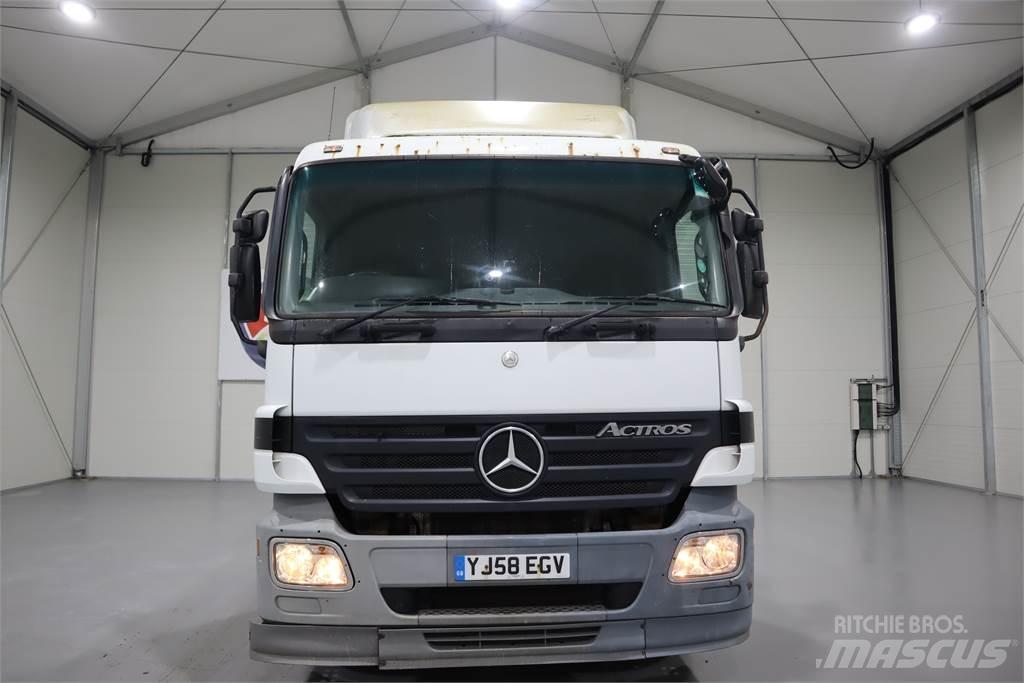 Mercedes-Benz ACTROS 1836 Влекачи