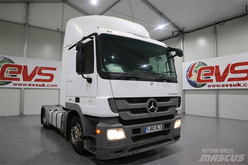 Mercedes-Benz ACTROS 1836 Влекачи
