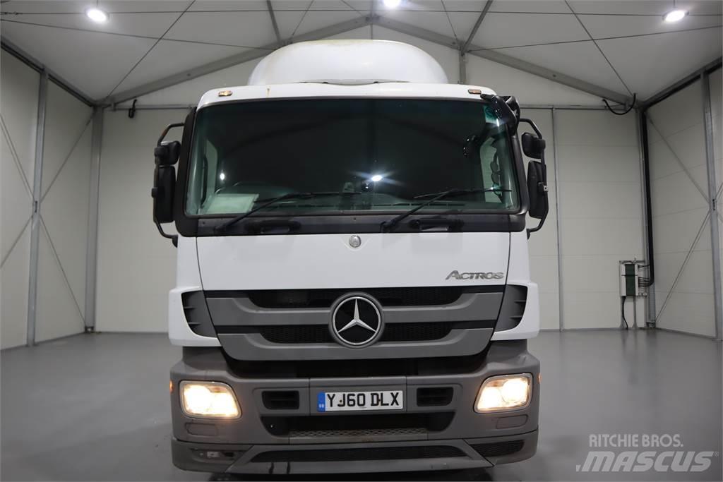Mercedes-Benz ACTROS 1836 Влекачи